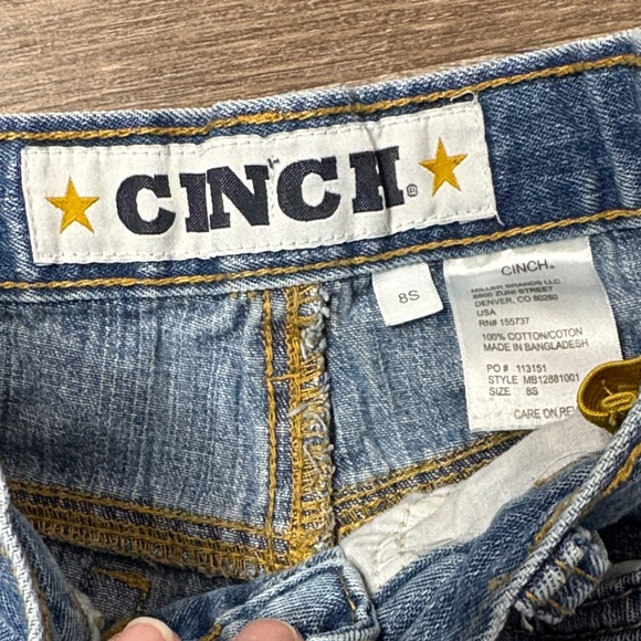 Cinch Blue Jeans - Picture 2 of 3